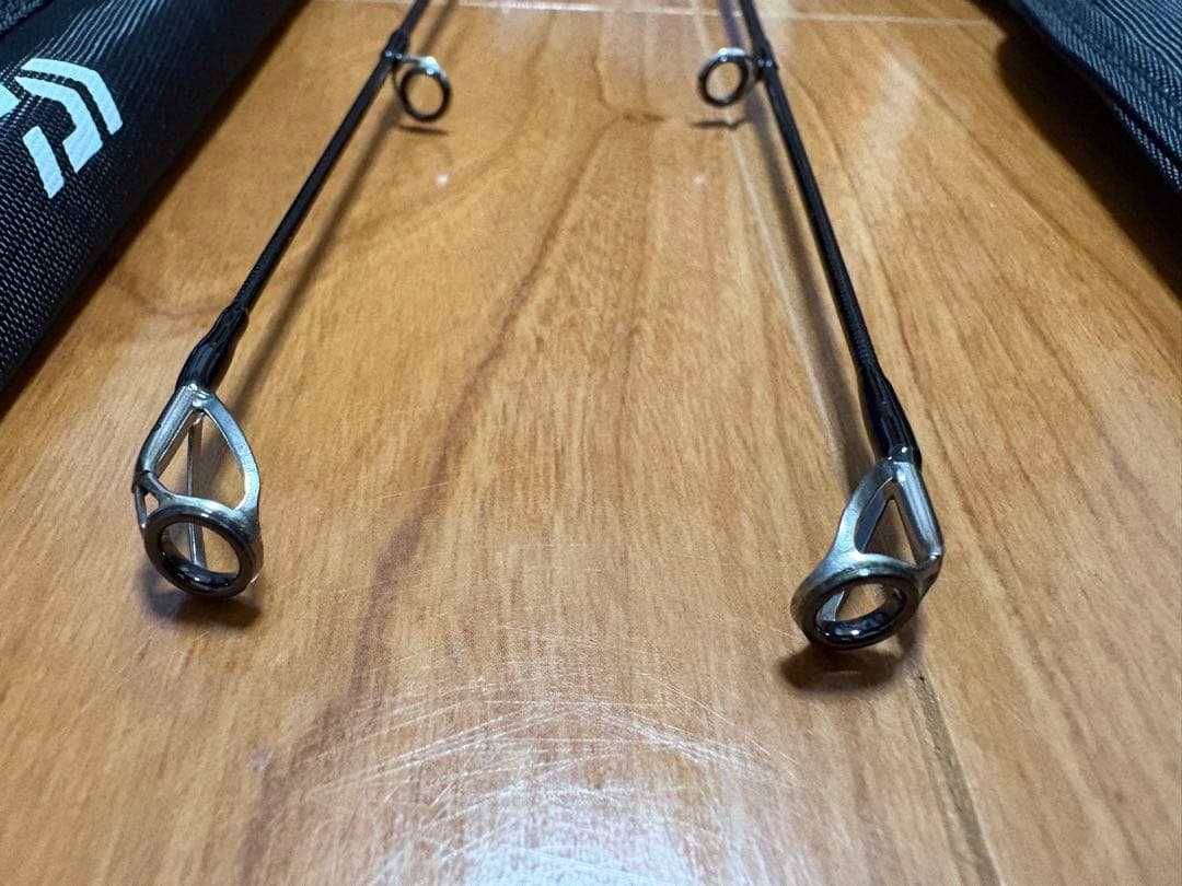 ZENAQ ジギングロッド セット