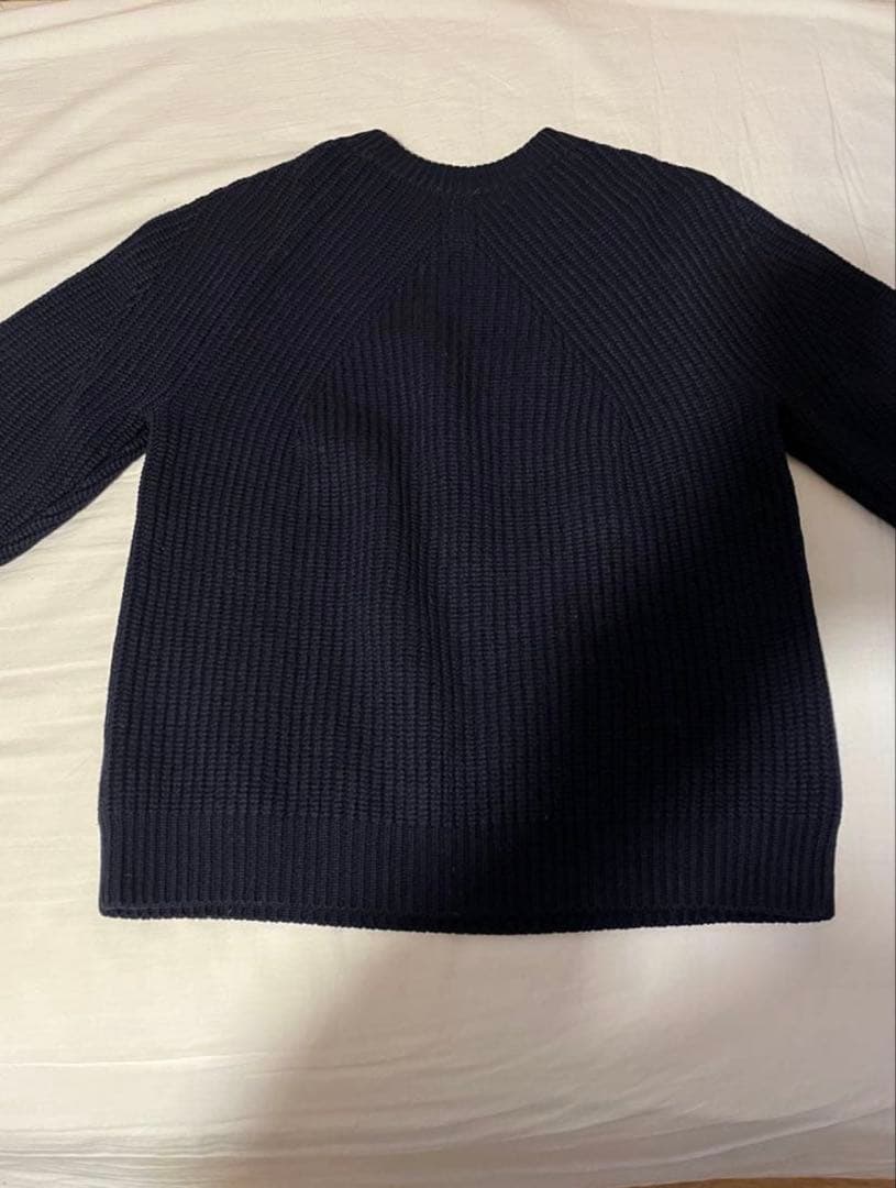 【訳ありのため特価】バトナー　クルーネック