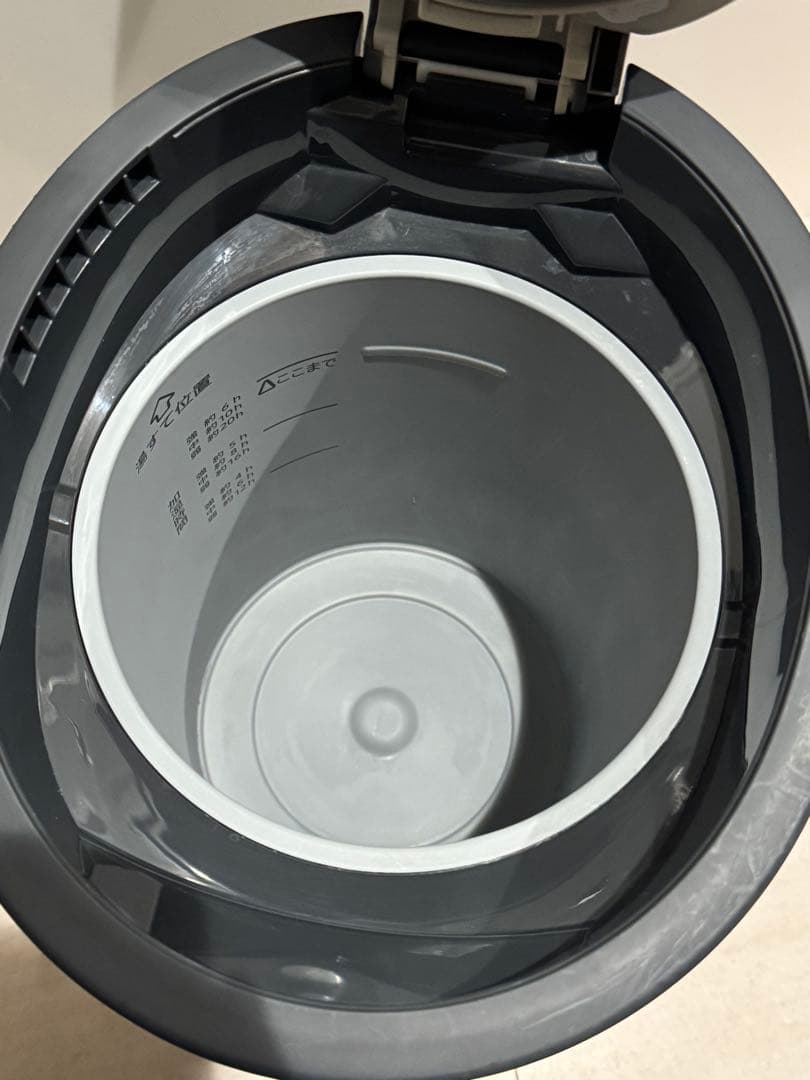 象印　卓上加湿器　2024製　ブラック　EE-TA60