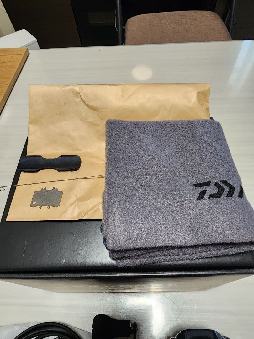 SEABORG 100JL 電動リール