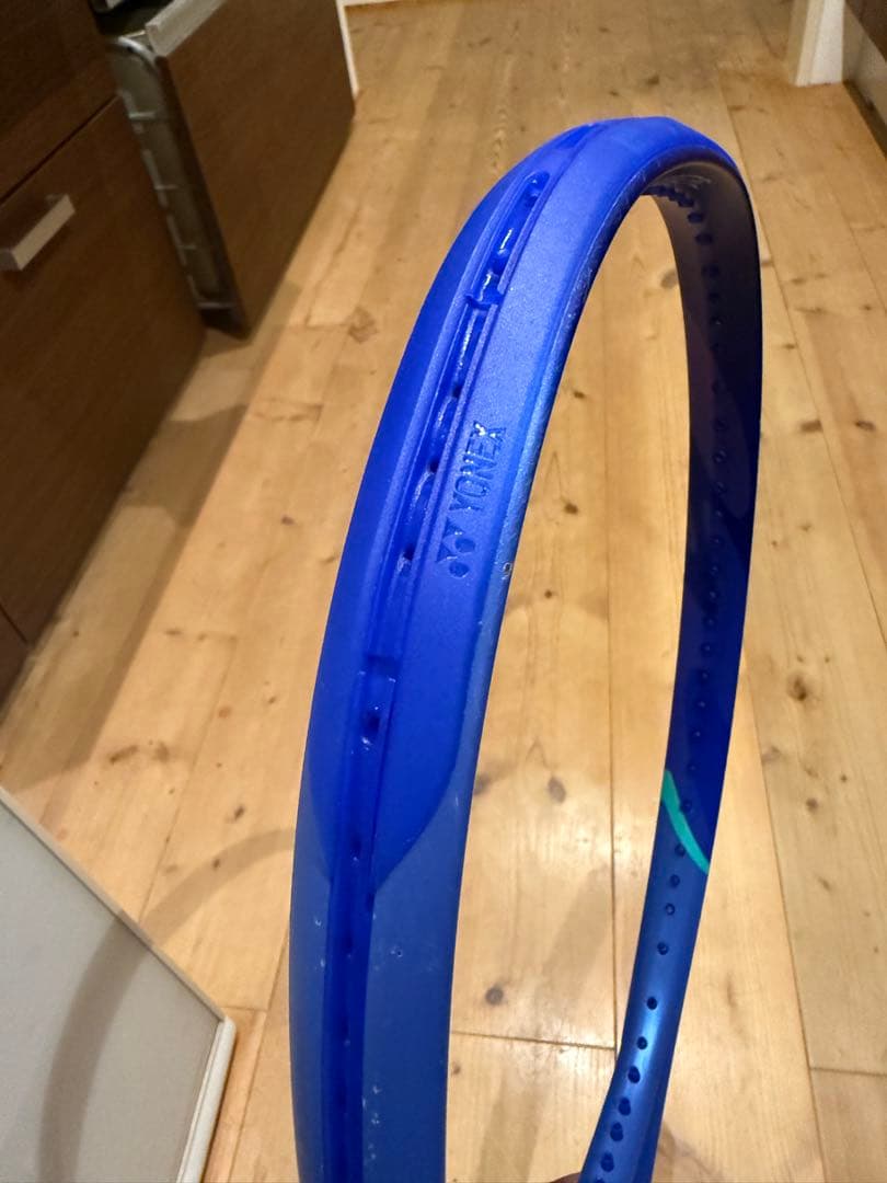 ヨネックス　イーゾーン98 2025 G2 ②