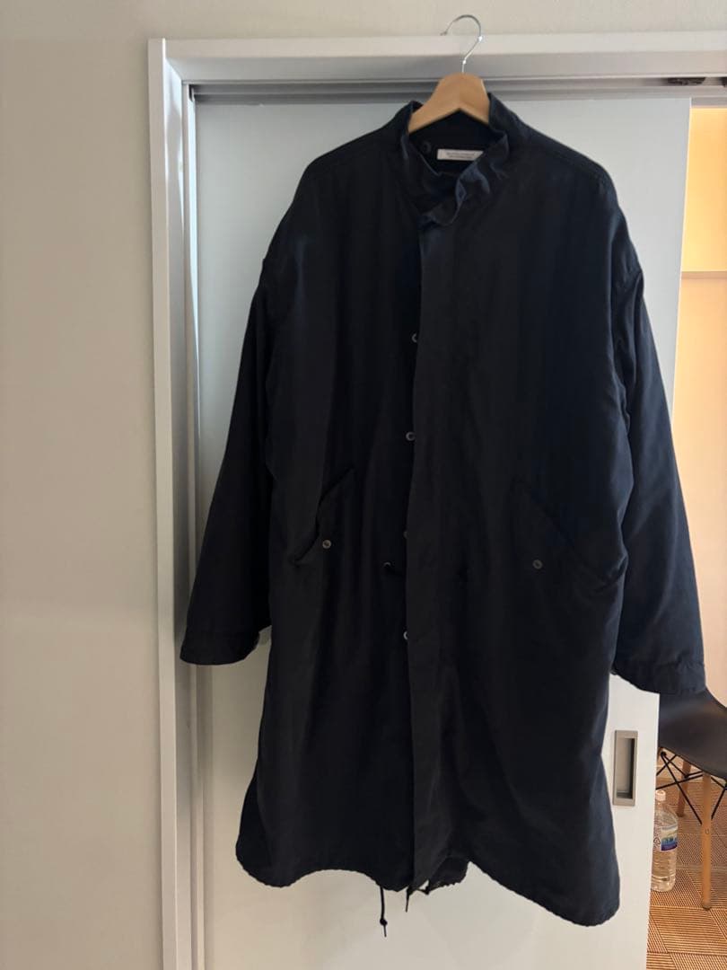 JOURNAL STANDARD ネイビー　モッズコートm65