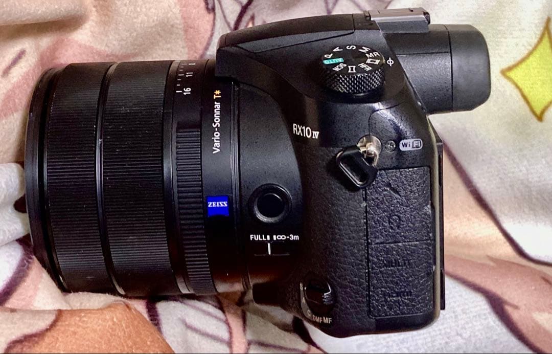 [値下げ] SONY RX10M4 デジタルカメラ