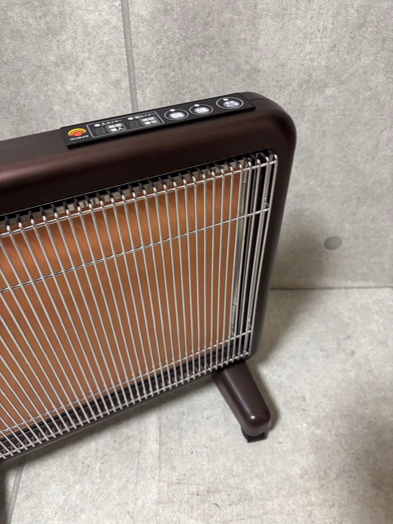 サンルミエ　E800L-TM 赤外線パネルヒーター