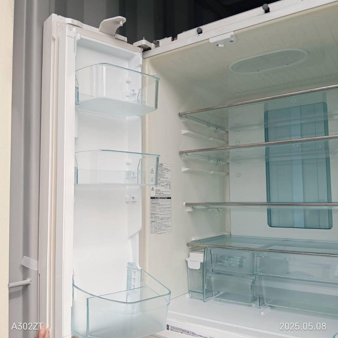 3471◀送料設置無料　東芝　大型冷蔵庫　人気モデル　453L