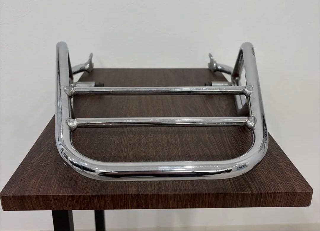 カワサキ純正　キャリア　W800 W650 W400 タンデムバー