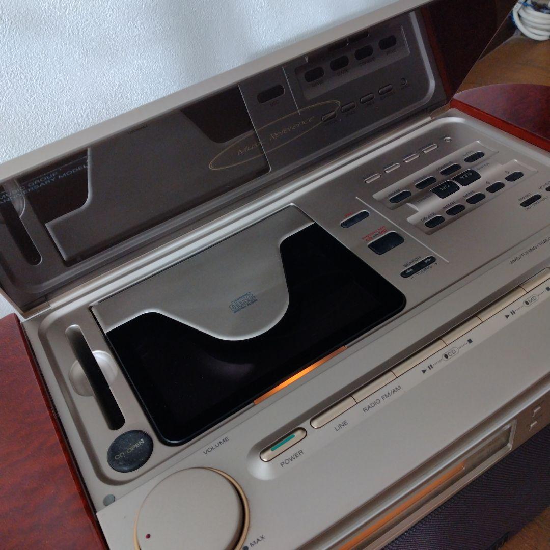 SONY MD7000 CD MD　ジャンク品