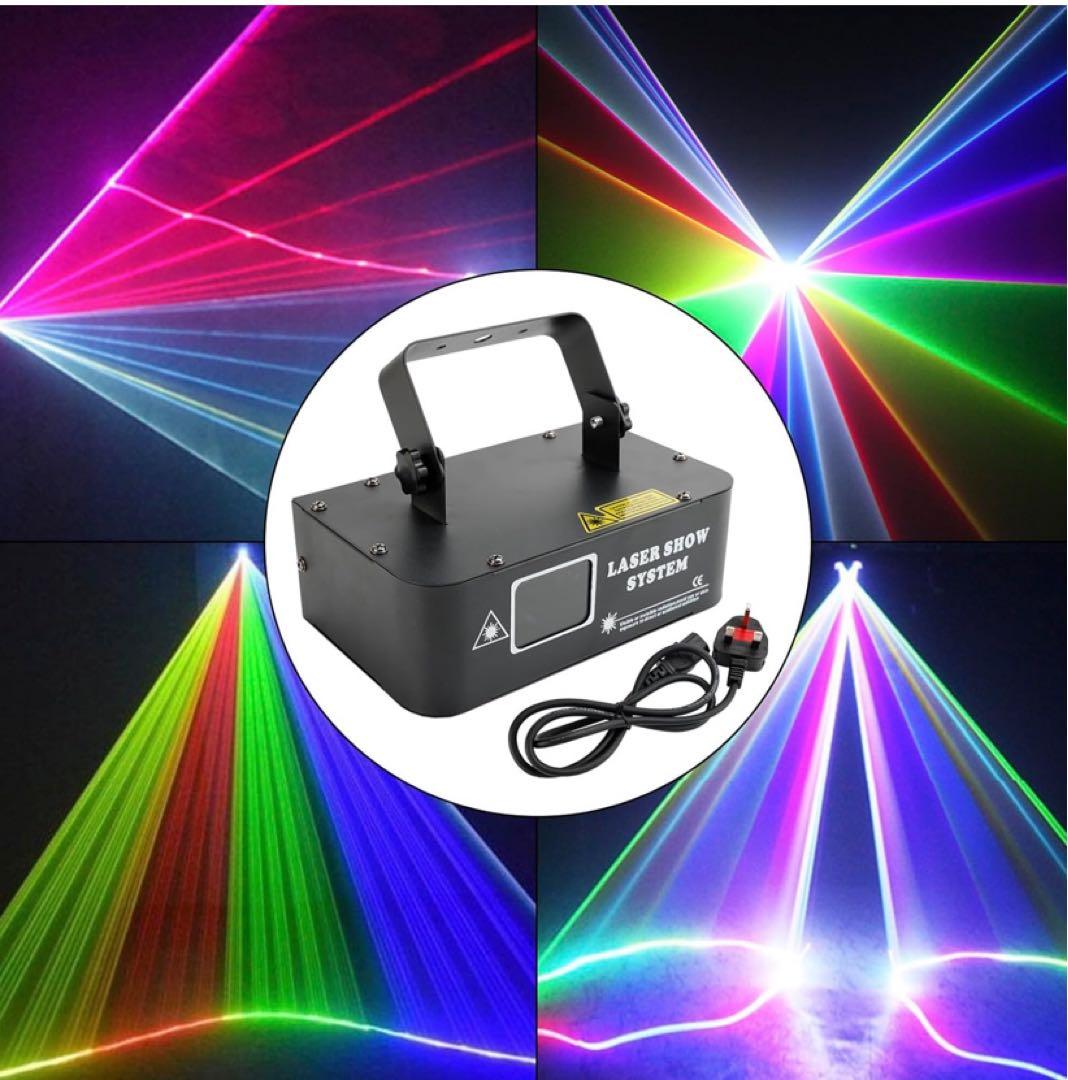 LASER LIGHT SHOW (300nw)2台セット