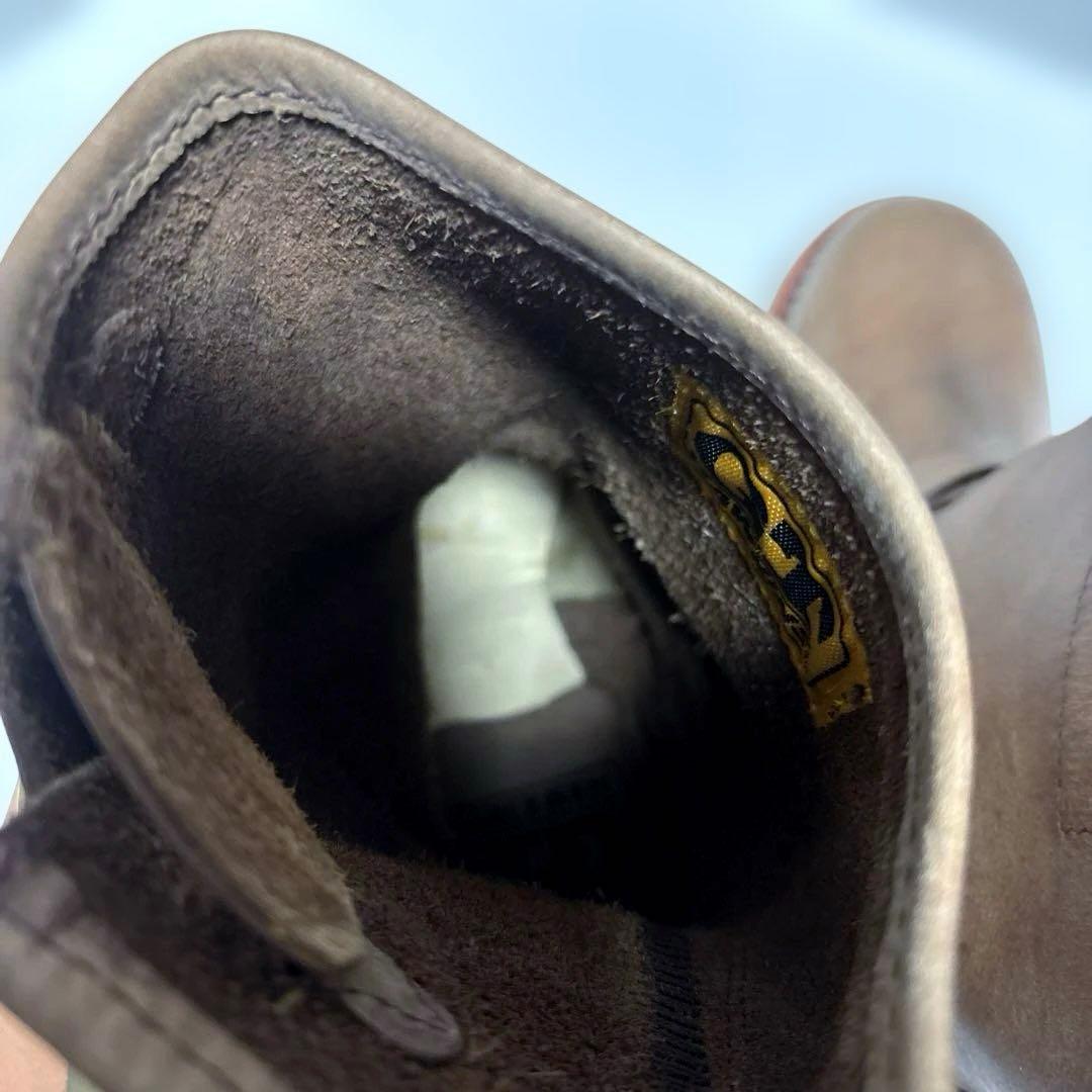 新品GT HAWKINS エンジニアブーツ／ホーキンス タン ベージュ ヌバック