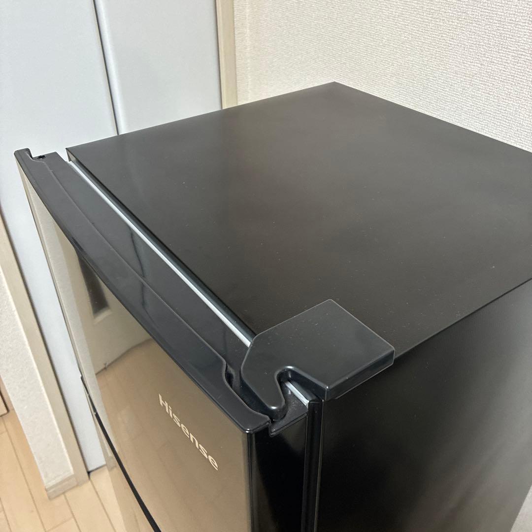 Hisense HR-B12J1B ノンフロン冷凍庫　120L