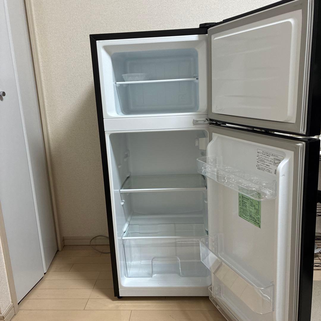 Hisense HR-B12J1B ノンフロン冷凍庫　120L