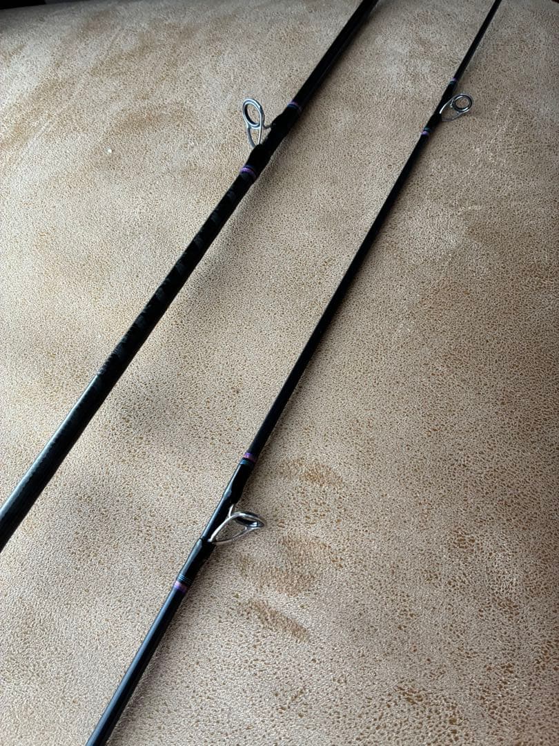 ダイワ紅牙 X 69HB タイラバロッド