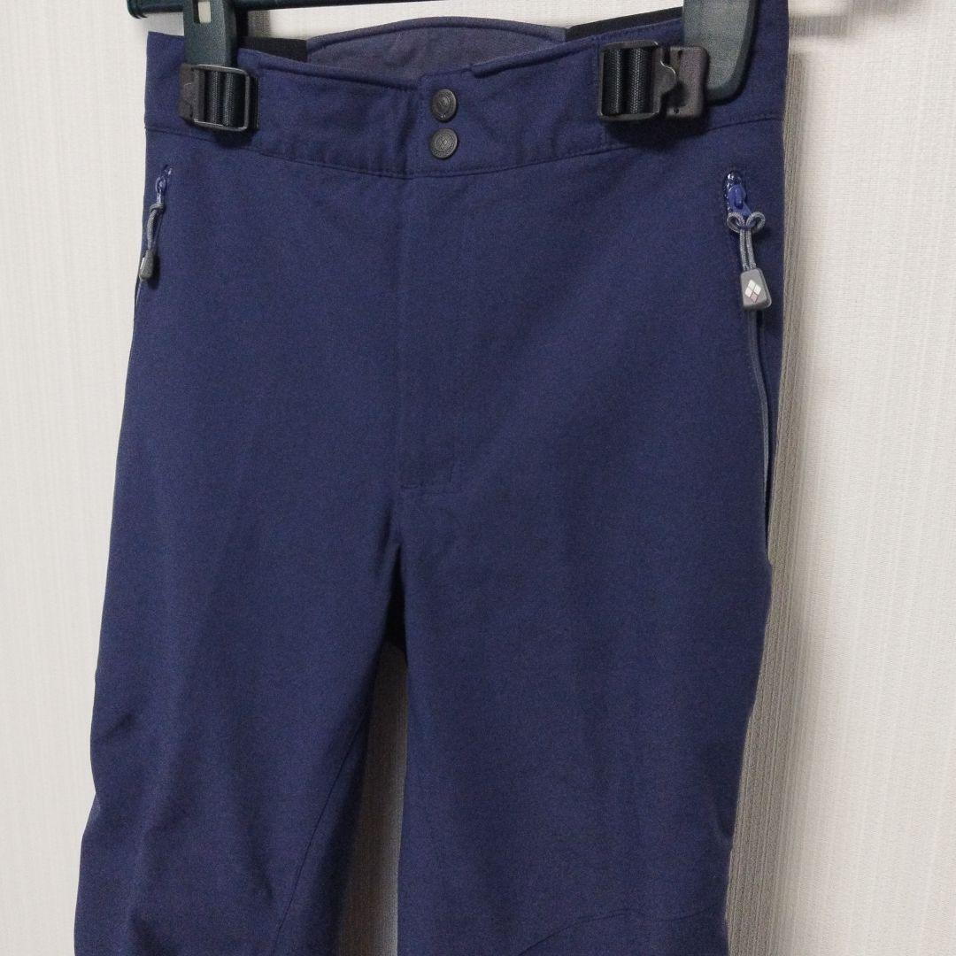 【未使用】モンベル　ドライテックインシュレーテッドパンツ　S