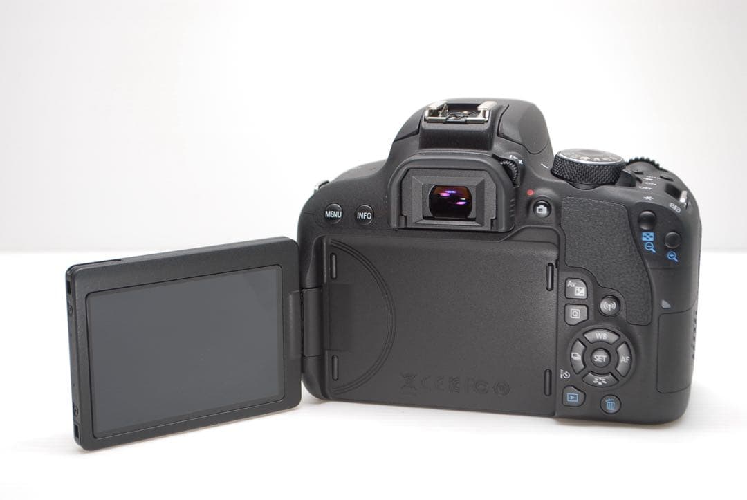 ⭐️スマホ簡単転送⭐️Canon kiss X9i ダブルレンズセット 美品 破格