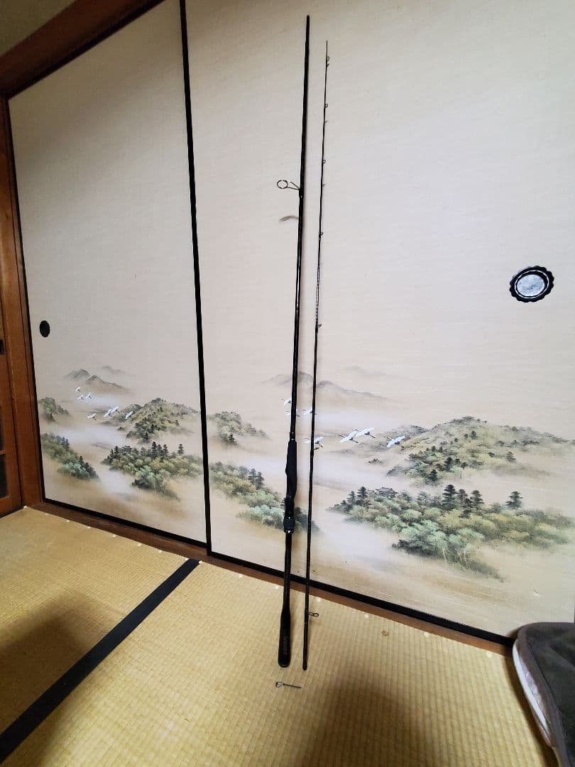 Dark Force 97 シーバスロッド