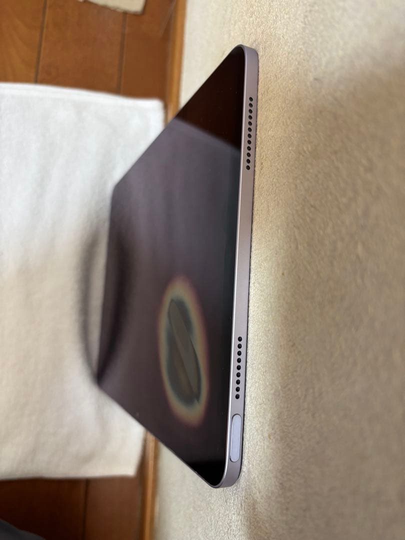 iPad air 第6世代 M2 Wi-Fiモデル 128GB パープル 訳あり