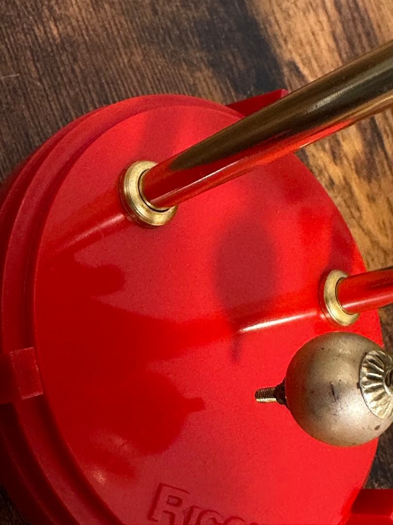 希少　レトロ　鉄腕アトム　振り子　　　　　　　　　　　置き時計