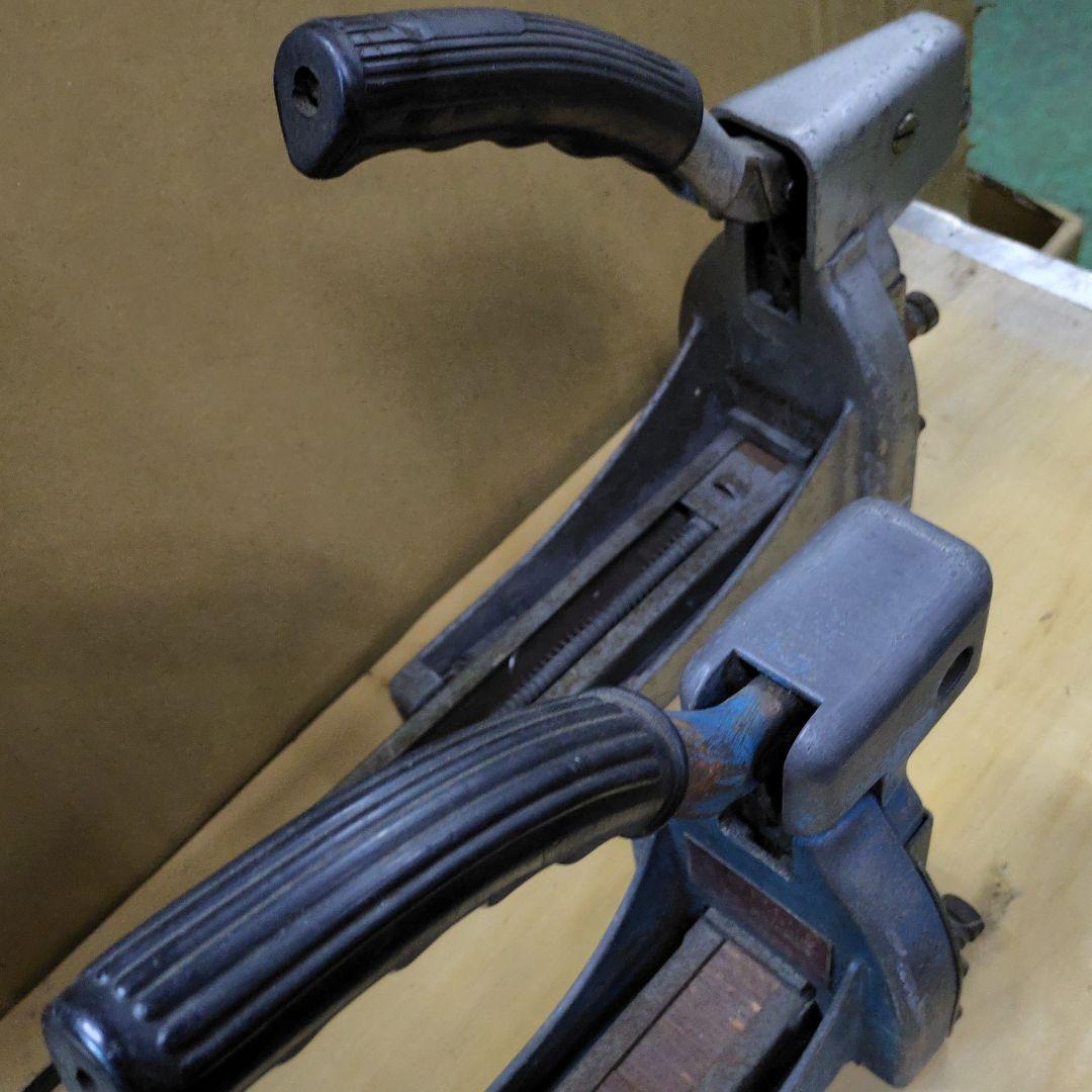 値下げしました。着払いでお願い致します。ハンドボクサー（封函機）