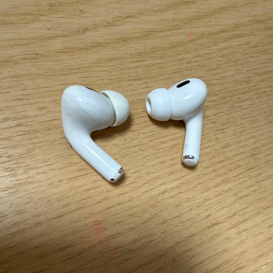 AirPods Pro ホワイト「ケースなし」