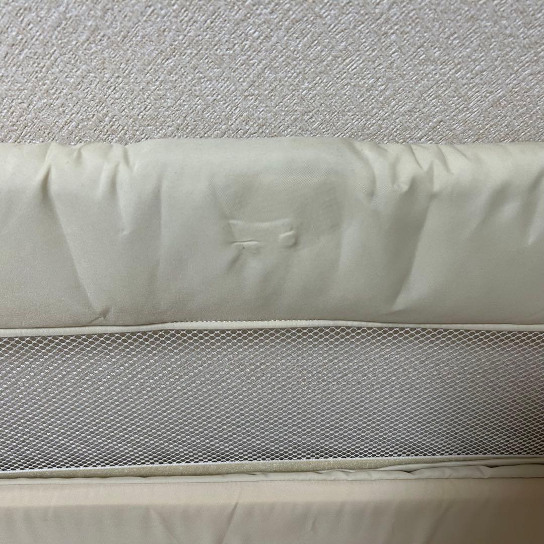 ココネルエアー　ベージュ　メッシュ敷布団付き　コメント割あり