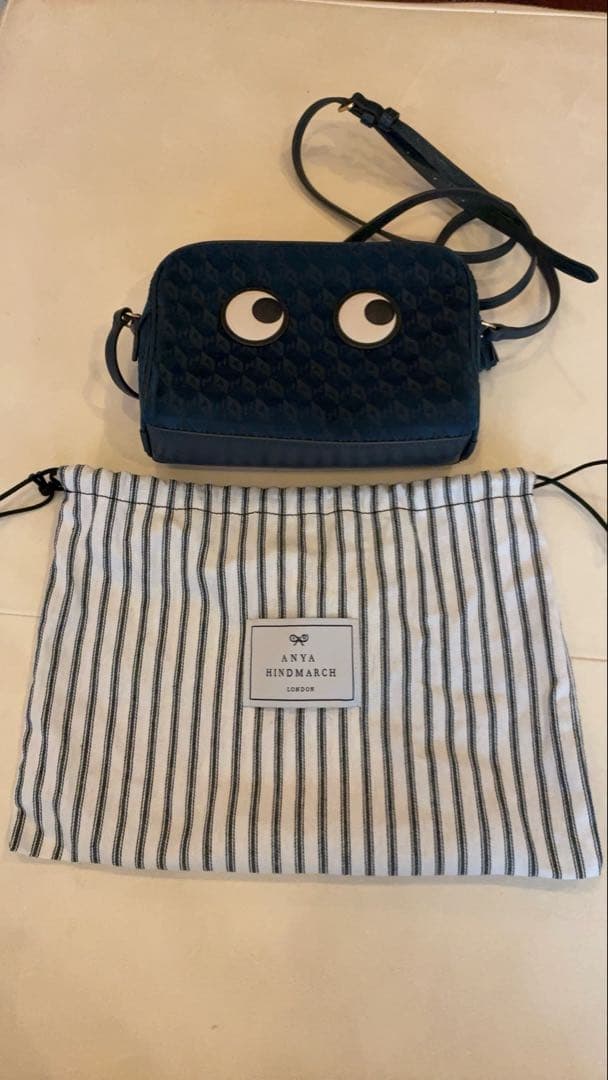 B*)様 アニヤハインドマーチ　ショルダーバッグ