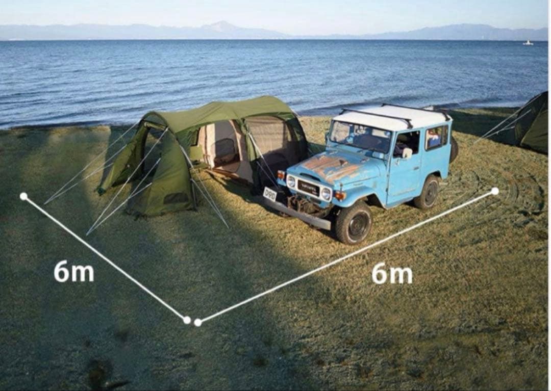 テント・タープ KAMABOKO TENT 3S T3-688-TN