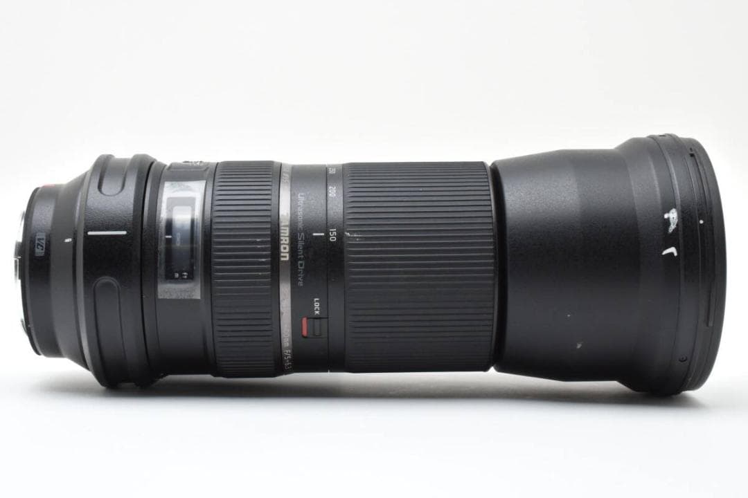 TAMRON 150-600mm F5-6.3 Di VC USD キヤノン用