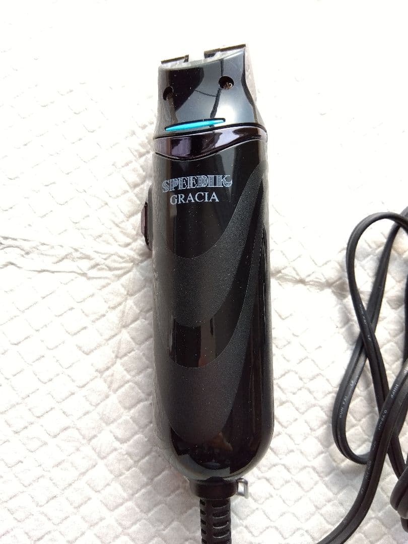 スピーディクグラシア電動バリカン(訳あり)