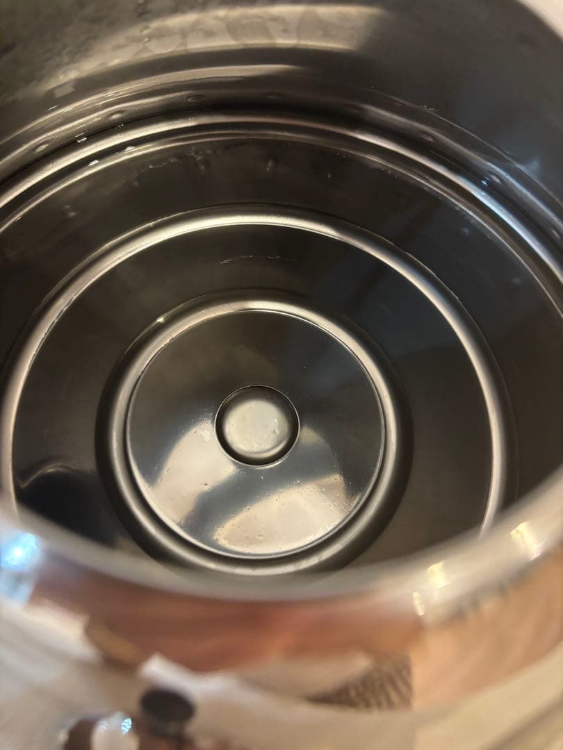 ALESSIバードケトル 9093 ライトブルー IH対応 やかん ステンレス