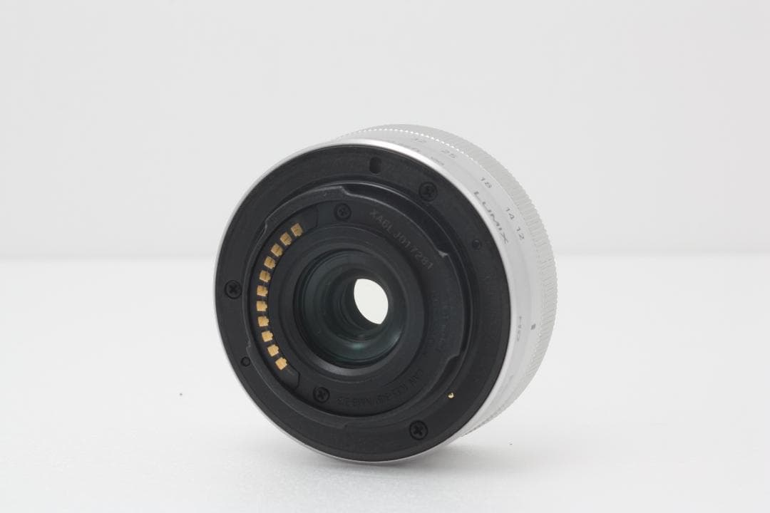 レンズ(ズーム) LUMIX G VARIO F3.5-5.6/12-32 ASPH. #323g