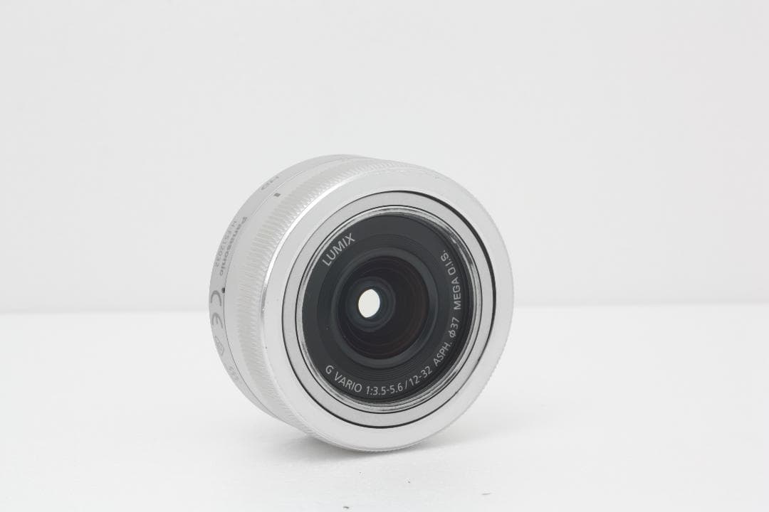 レンズ(ズーム) LUMIX G VARIO F3.5-5.6/12-32 ASPH. #323g