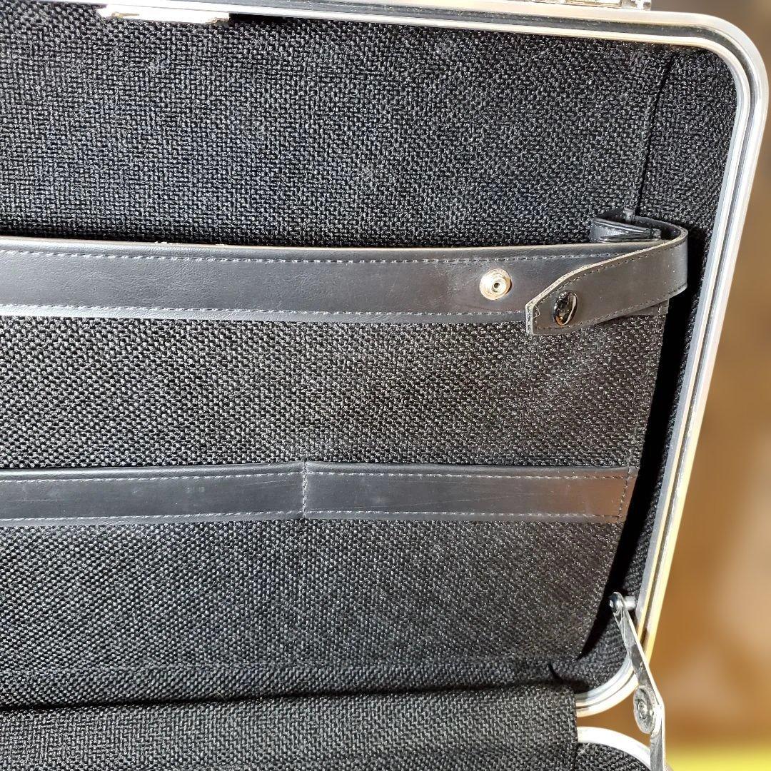 【希少】ゼロハリバートン アタッシュケース ELITE ダイヤル錠