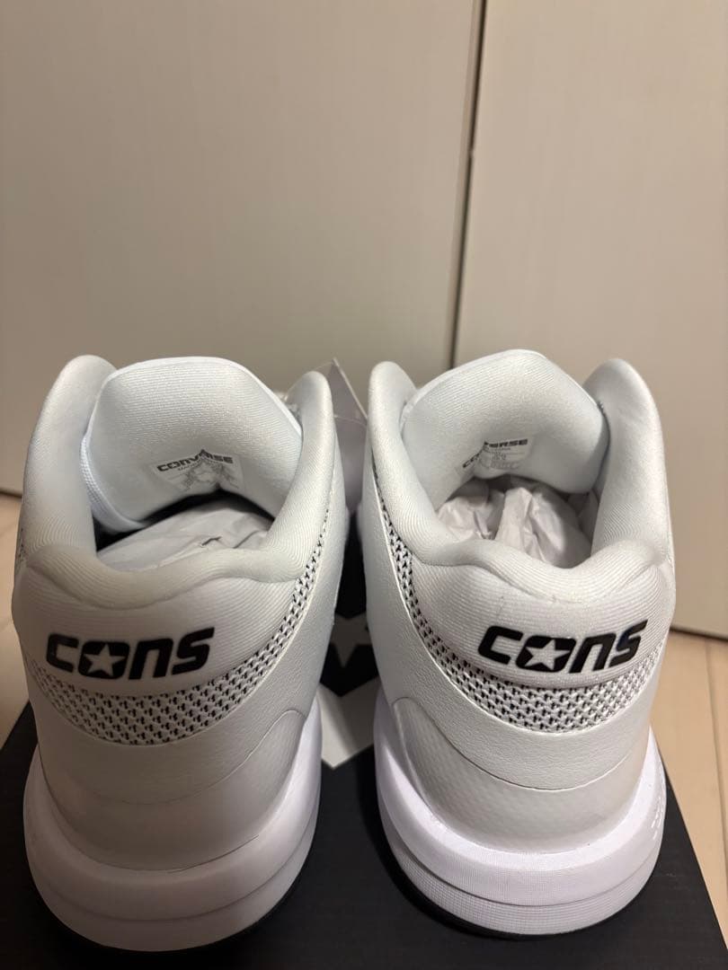 cons accelerator mid コンバース アクセレレーター