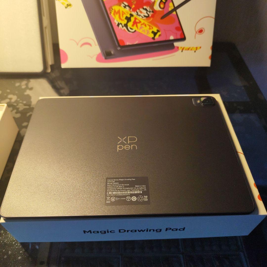 『keiさん専用』XPPen Magic Drawing Pad ほぼ未使用