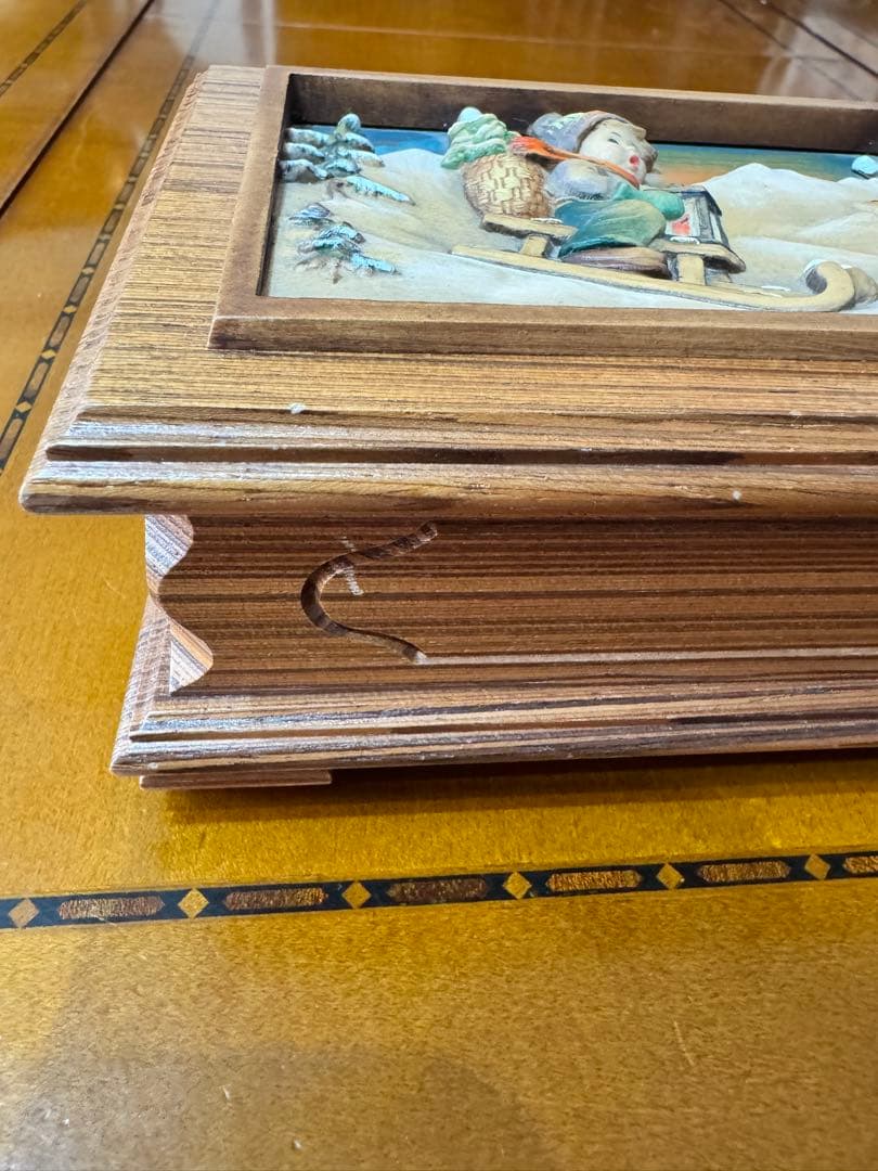 I*i様 リュージュ Four Seasons Ride Into Christ