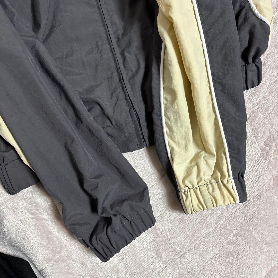 きゃめる　Umbro 9090 ナイロンジャケット