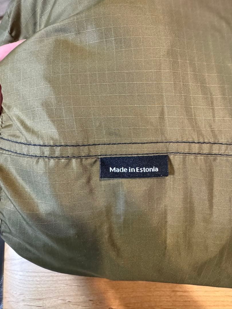 HILLEBERG Staika ヒルバーグ　スタイカ　サンドカラー