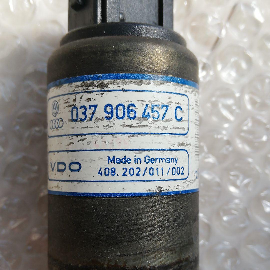 VW アイドルコントロールバルブ　純正　ゴルフ2　ゴルフ3　ヴァナゴン　T4