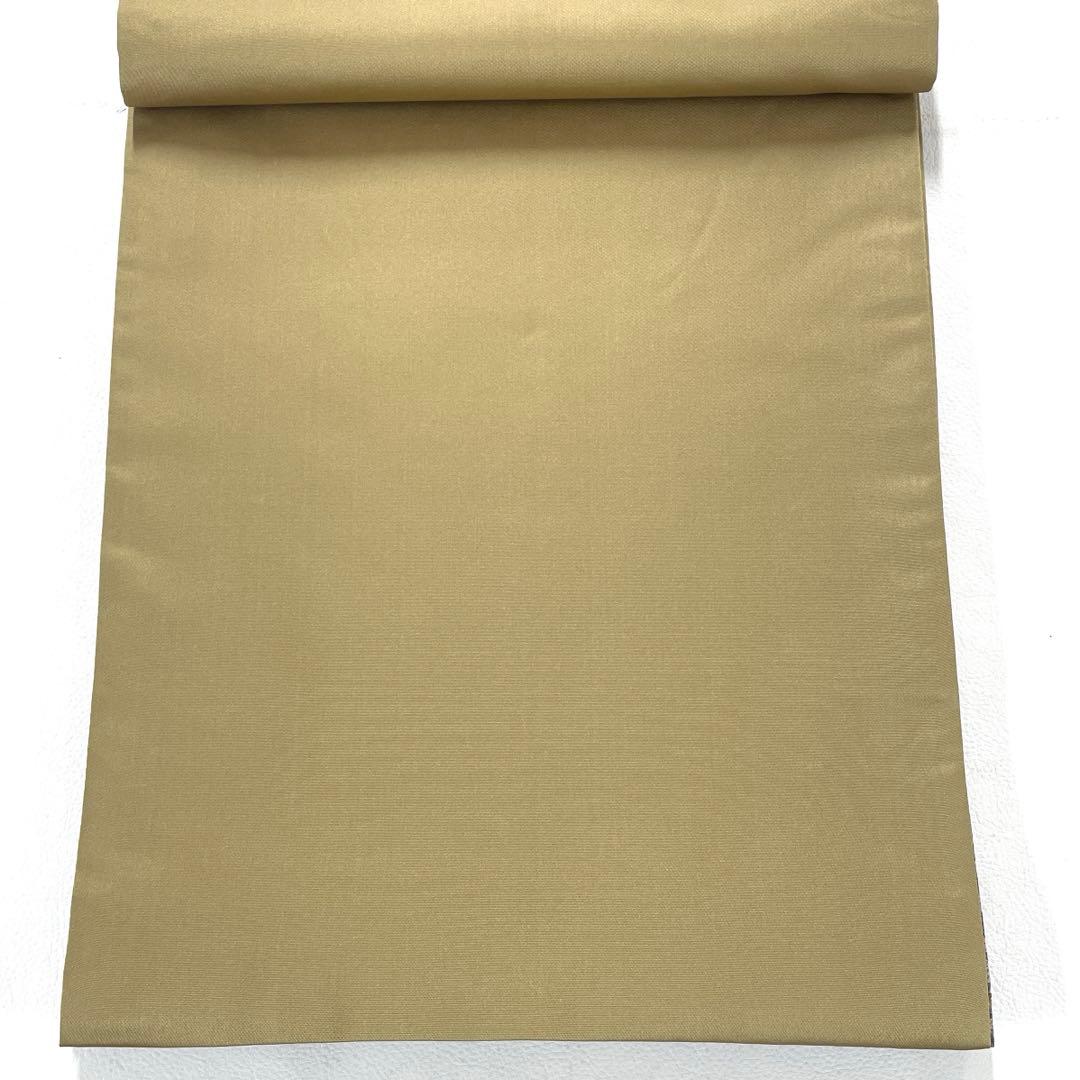 専用帯6248 ●山岡古都 染織美術品 天目織 高級 正絹 全通 袋帯