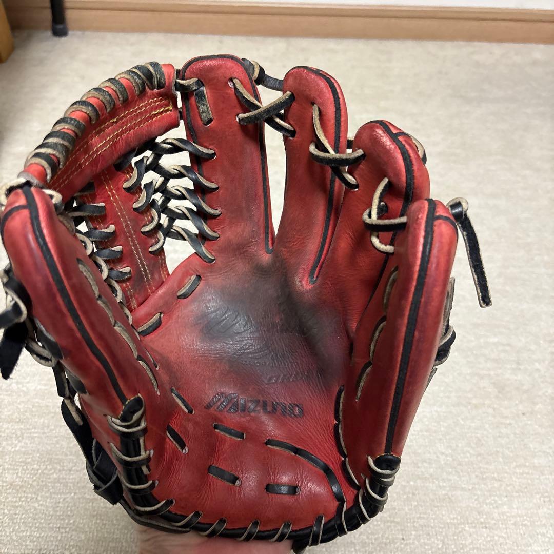 Mizuno Pro 軟式オーダーグラブ