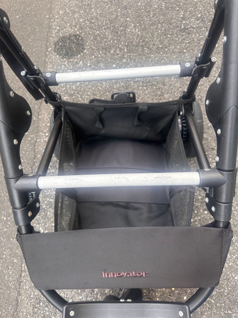 Innovatorペットカート