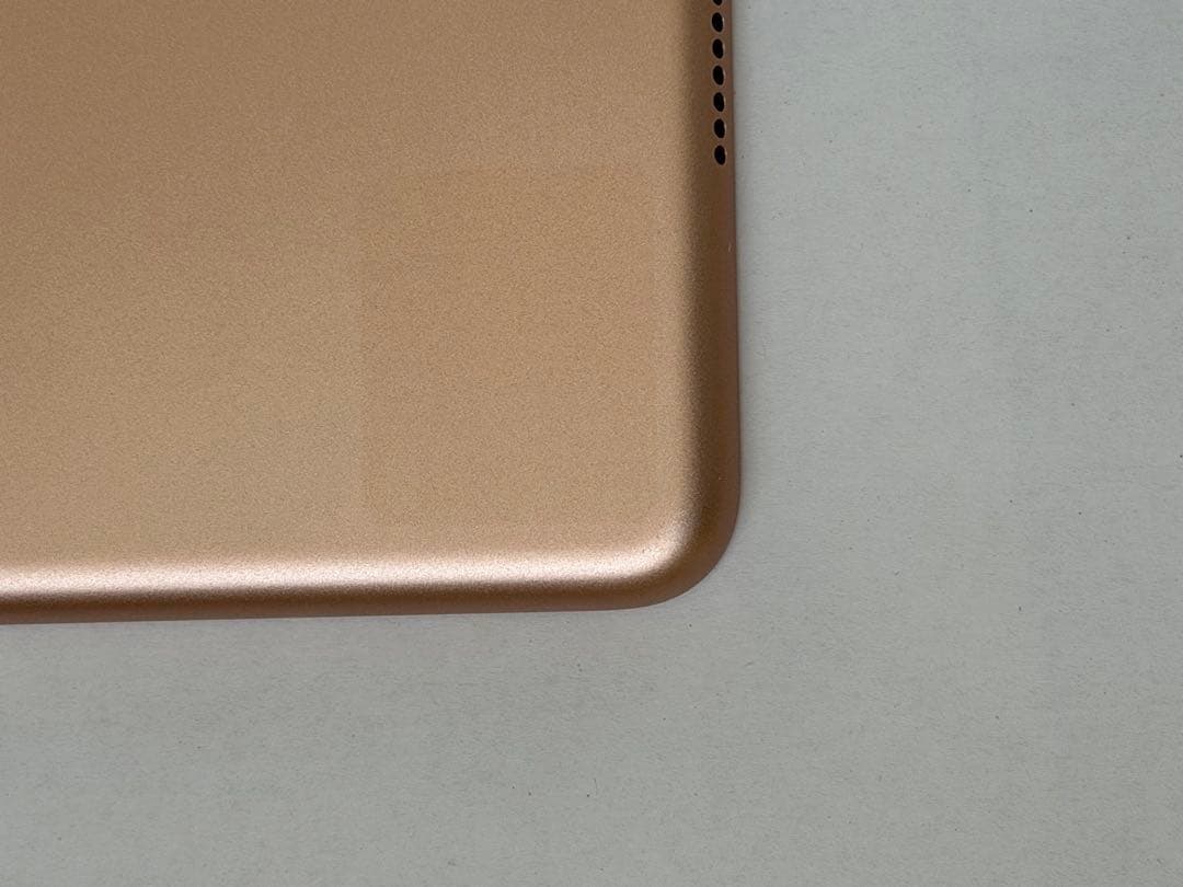 iPad mini 第5世代 64GB wifi ゴールド 3F559J/A