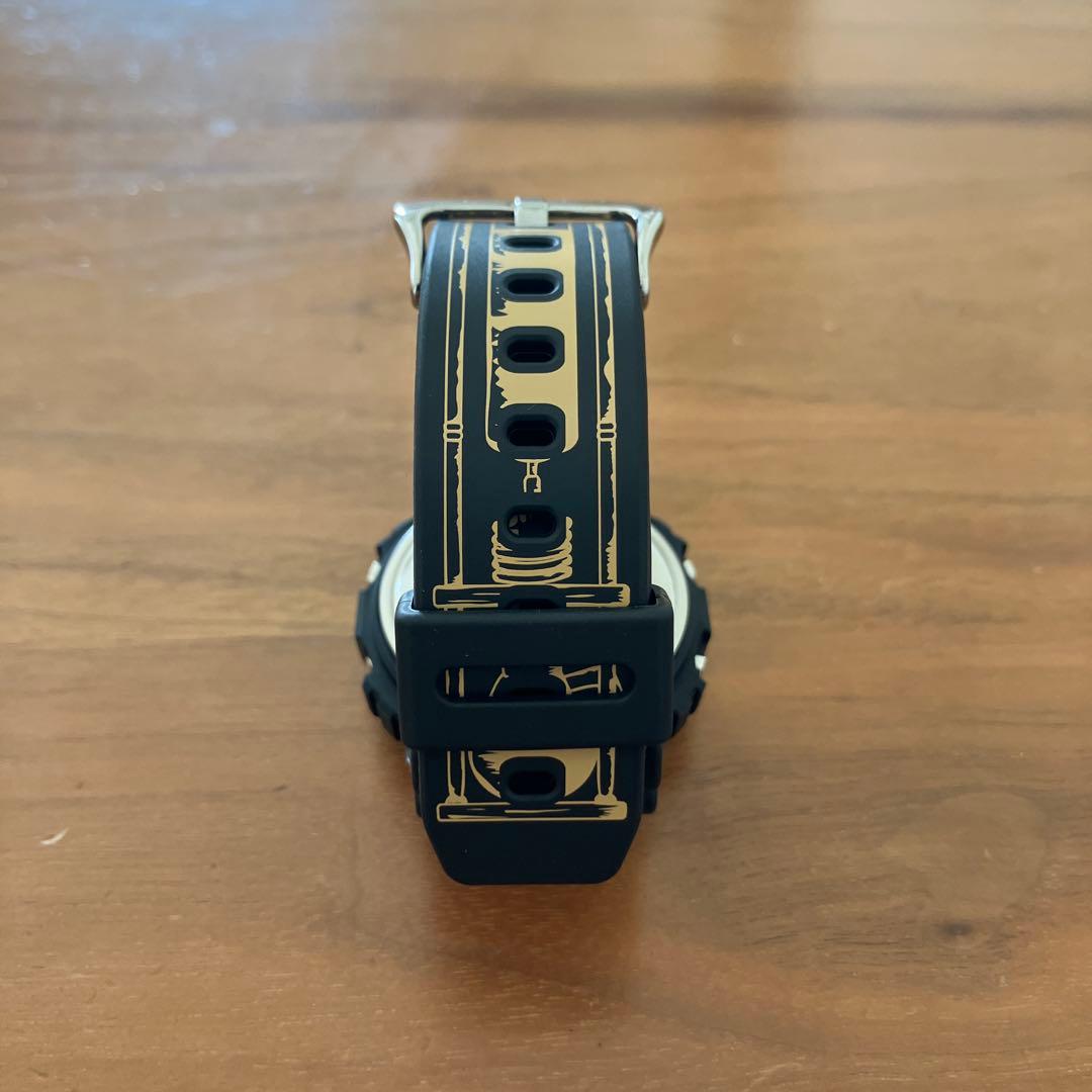 IA G-SHOCK ブラック