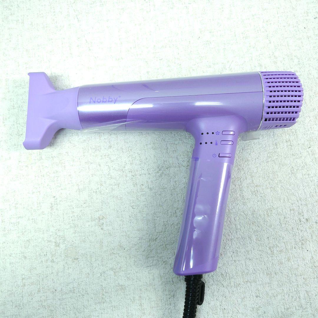M0212H1 Nobby+ プロテクトイオンヘアードライヤー ND340A