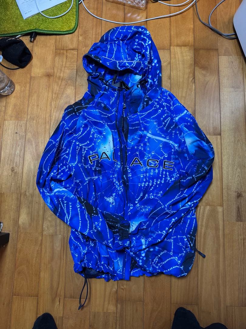 ジャケット・アウター Palace Arc Shell Hooded Jacket S size