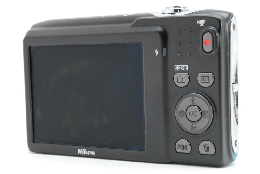 Nikon COOLPIX s3100 デジタルカメラ 動作確認済み