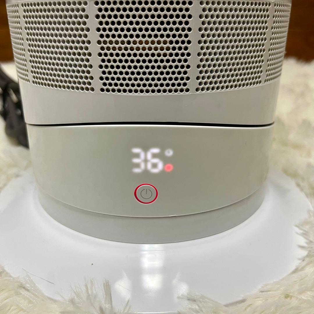 【リモコン付き/美品】Dyson Hot+Cool AM09 2021年製