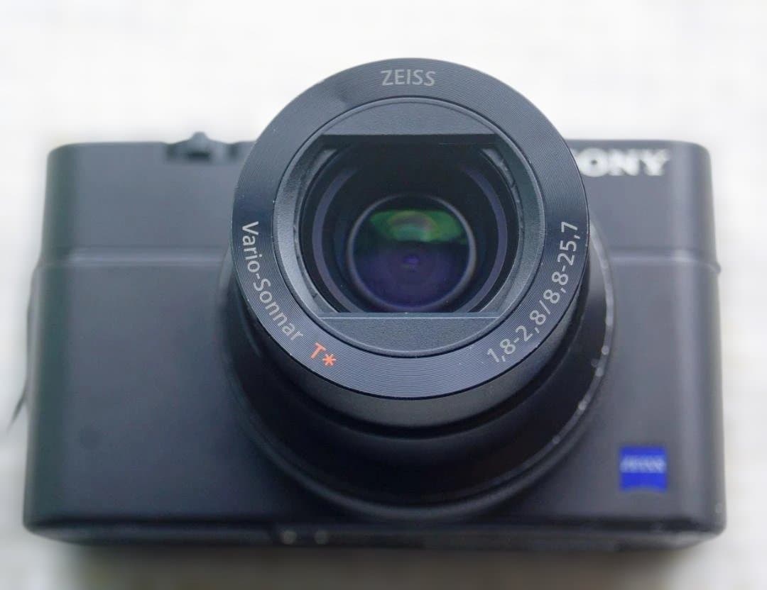 【ジャンク】SONY DSC-RX100M5()【動作可】