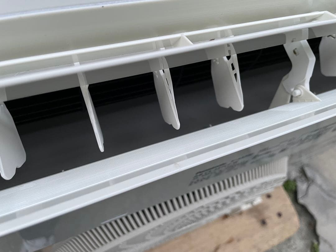 美品　　Panasonic 6畳用エアコン　エオリア　CS-227CF