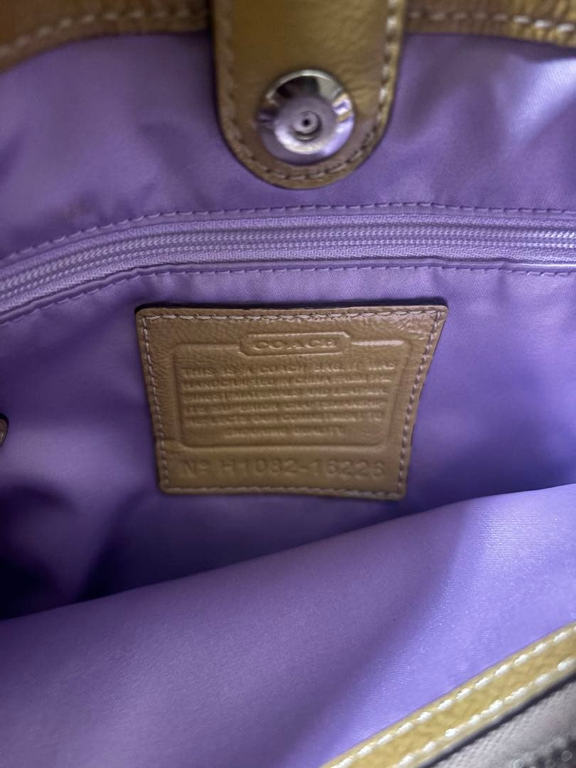 格安！5点セットcoachのバック